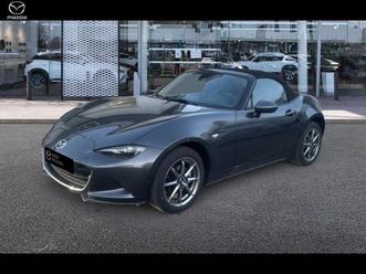 mazda - mazda mx-5 st