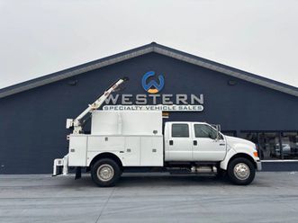 2008 ford f-750