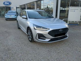 1.0 ecoboost mhev 155ch st-line x