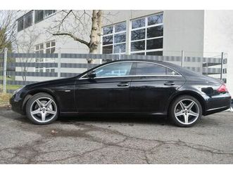 mercedes cls grand edition