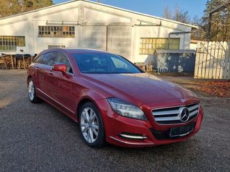 mercedes-benz cls 350 cdi 4matic w218