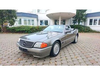 mercedes-benz sl 280 -hardtop -sammlerzustand -history lückenlos