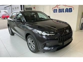 honda zr-v e:hev elegance hybrid