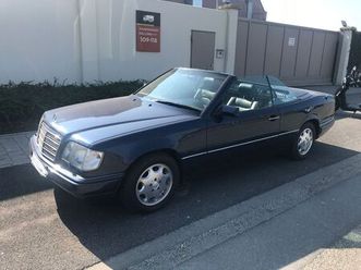 mercedes-benz e 320 e 320