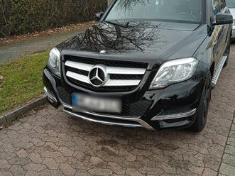 mercedes benz glk 220 cdi blue efficient