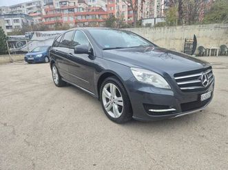 mercedes r-klasse 350cdi 4matic