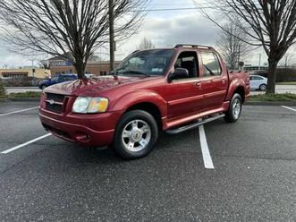 2004 ford explorer sport trac