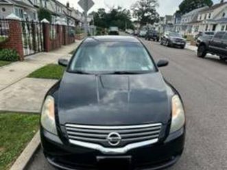 2009 nissian altima 2.5 s