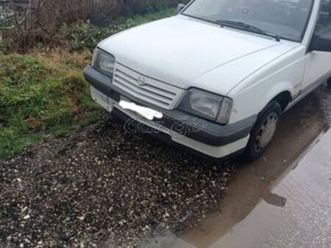 opel ascona 1988