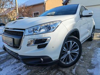 peugeot 4008 1.6hdi platinium 4x4