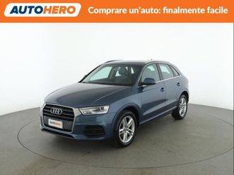 q3 q3 2.0 tdi 150 cv sport