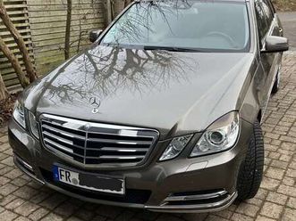 e 250 t cgi blueefficiency automatik elegance