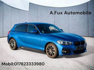 bmw 118 i 5-trg. edition m sport shadow 1-hd. top