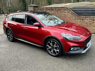 2.0 ecoblue active x auto euro 6 (start/stop) 5dr