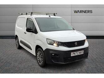 1.5 bluehdi 1000 professional premium standard pan