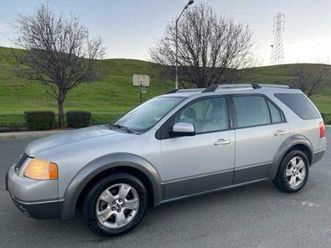2005 ford freestyle sel