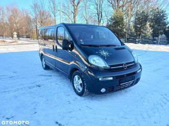 opel vivaro l1h1 life