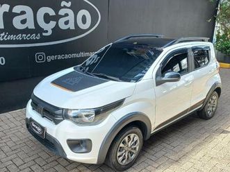 fiat mobi trekking 1.0 flex 5p.