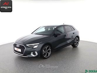 audi a3 sportback 40 tfsi e s line