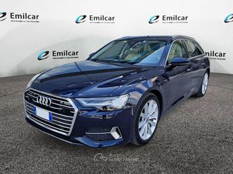 avant 45 3.0 tdi quattro tiptronic business design