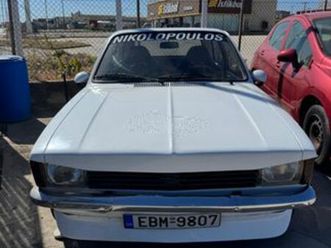 opel kadett 1983 b city