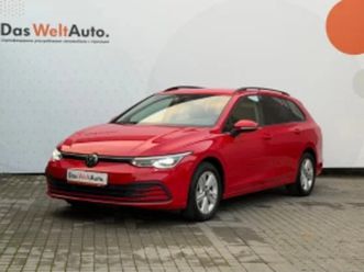vw golf variant 8 life 2.0 tdi dsg ≫ 2022 • 18 867 eur • id