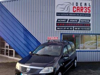 1.5 dci 85ch ambiance 5 places