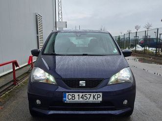 seat mii 1.0 75 hp 6,150 eur