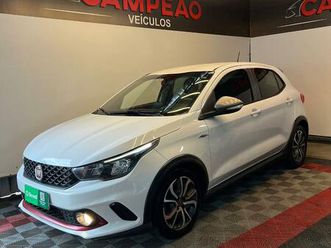 fiat argo 1.8 hgt at