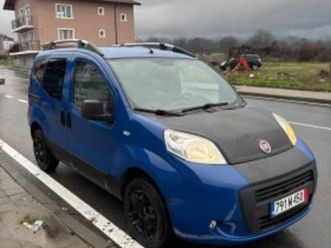 fiat qubo 2011 ≫ 2011 • 5 500 лв. • id