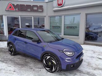 e scorpionissima - sondermodell mit 280ps - 54 kwh