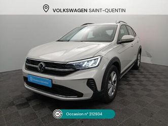 taigo 1.0 tsi 110 bvm6