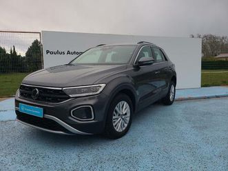 t-roc 1.0 tsi 110 start/stop bvm6