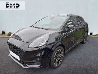 1.0 flexifuel 125ch s&s mhev st-line