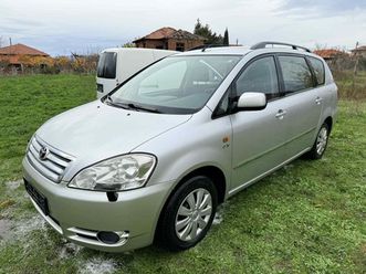 toyota avensis verso 2.0d 2,000 eur