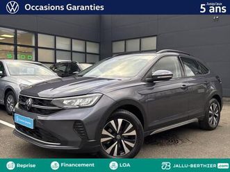 taigo 1.0 tsi 110ch life