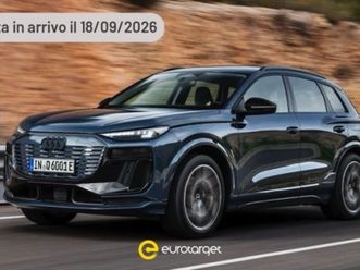 q6 e-tron sq6 spb e-tron quattro