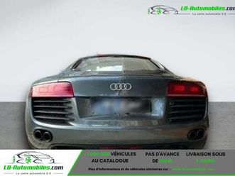 audi r8 4.2 fsi 420 quattro r-tronic