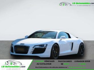 audi r8 v8 4.2 fsi 420 quattro