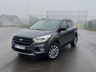 ford escape 2.0 ecoboost awd titanium