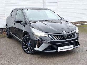 2025 renault clio 1.0 tce esprit alpine