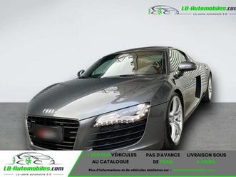 audi r8 4.2 fsi 420 quattro r-tronic