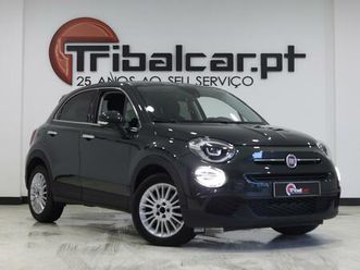 fiat 500x 1.3 mj