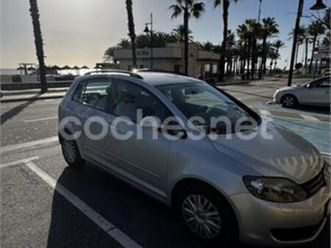 volkswagen golf plus 1.6 tdi dpf advance