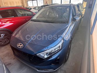 hyundai i20 1.0 tgdi klass