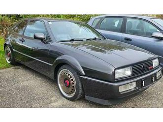 vw corrado g60