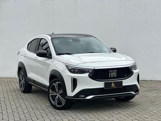 fiat fastback 1.0 t200 impetus cvt