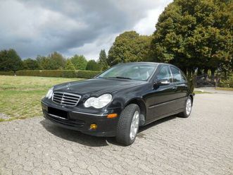 mercedes w203 autom. us modell c240 4matic
