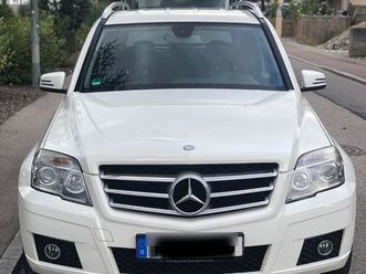 mercedes-benz glk 220 cdi blueefficiency -