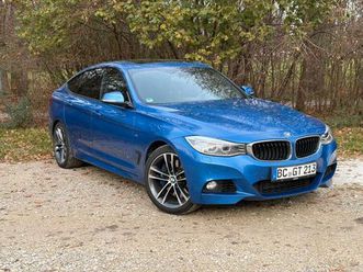 bmw 335 gran turismo m-paket 335d xdrive au...